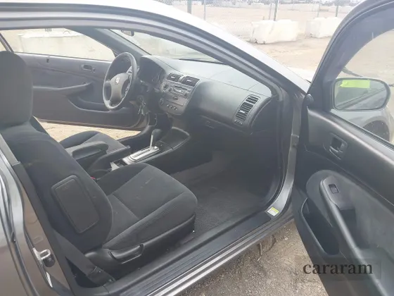 2004 Honda Civic EX