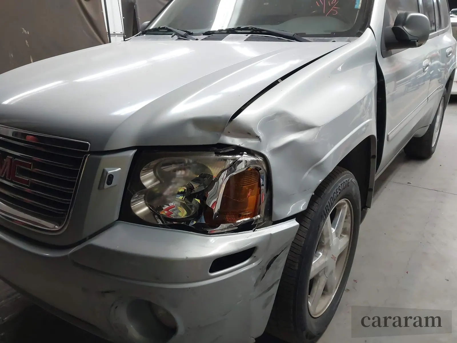 2008 GMC Envoy SLE1