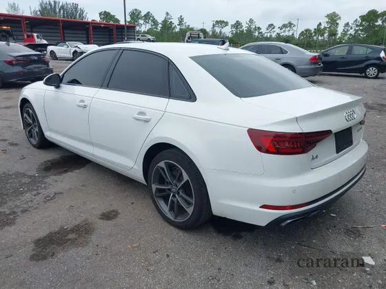 2019 Audi A4 Premium