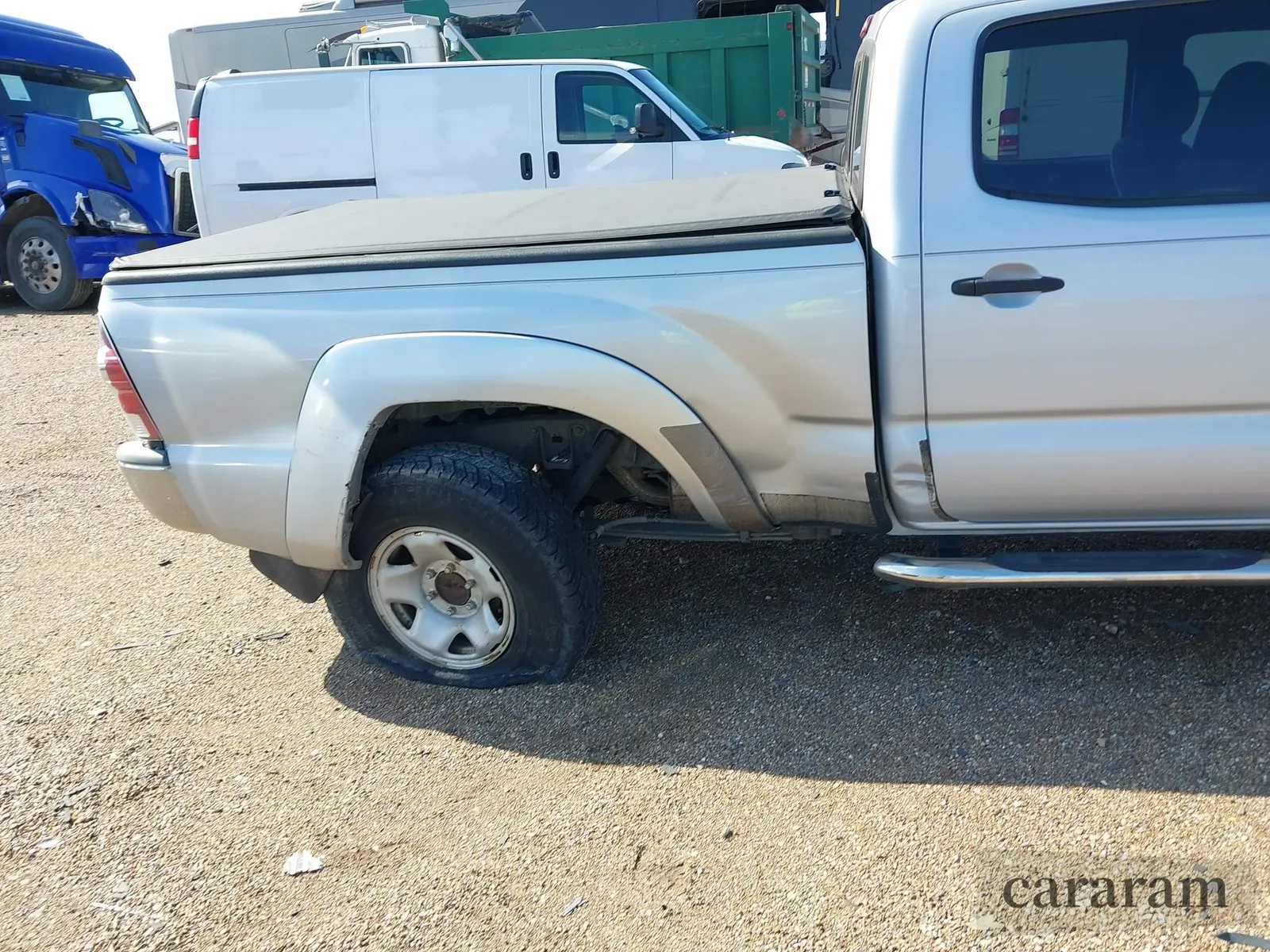 2013 Toyota Tacoma PreRunner