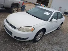 2011 Chevrolet Impala LT Fleet