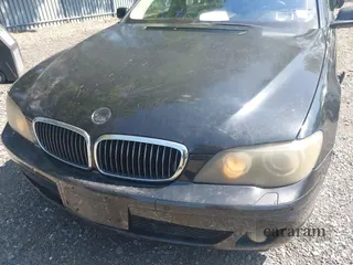 2007 BMW 7 Series 750i