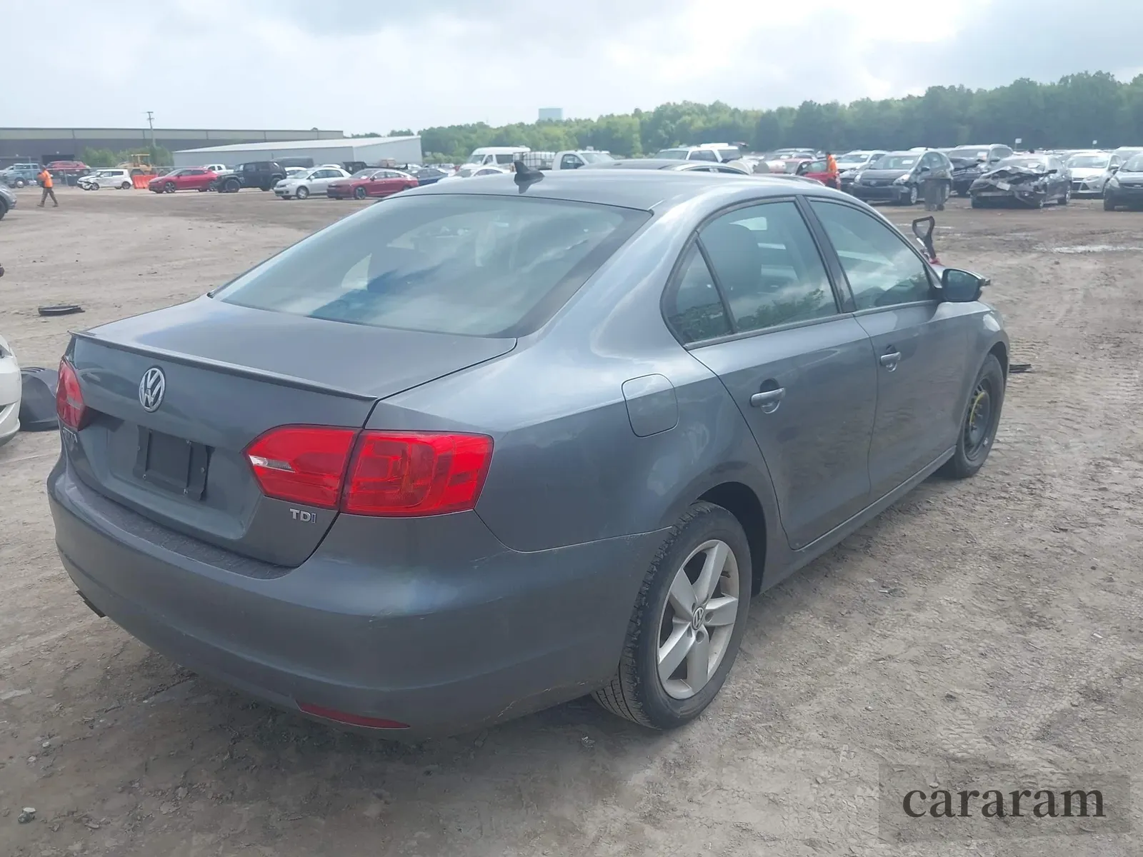 2012 Volkswagen Jetta