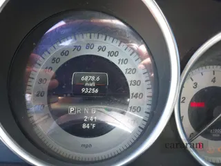 2013 Mercedes-Benz C 250 Sport