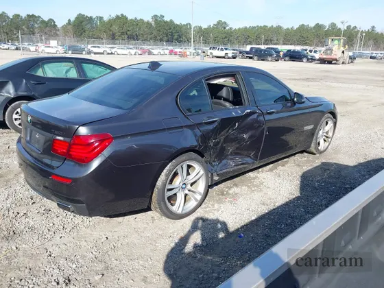 2014 BMW 7 Series 750i