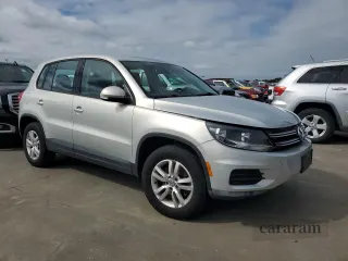 2014 Volkswagen Tiguan S