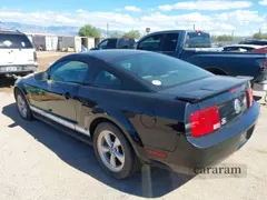 2008 Ford Mustang Deluxe