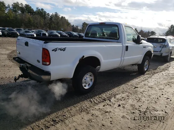 2004 Ford F-250 XL