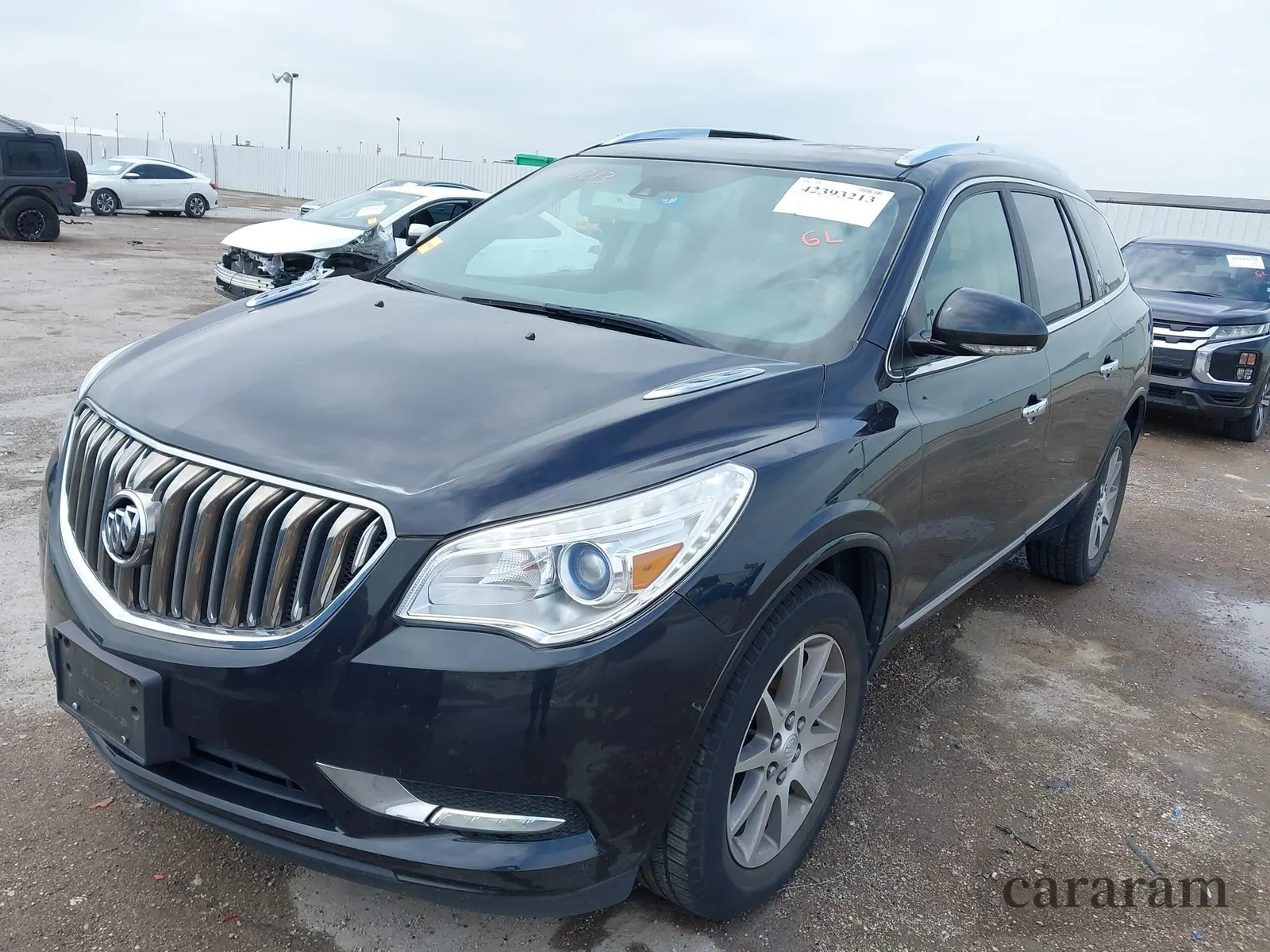 2015 Buick Enclave