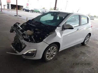 2021 Chevrolet Spark 1LT