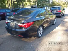 2012 Hyundai Sonata Limited