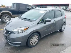 2017 Nissan Note S Plus