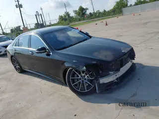 2019 Mercedes-Benz S 560