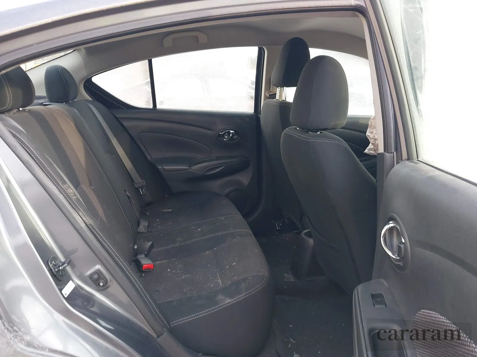 2018 Nissan Versa S Plus