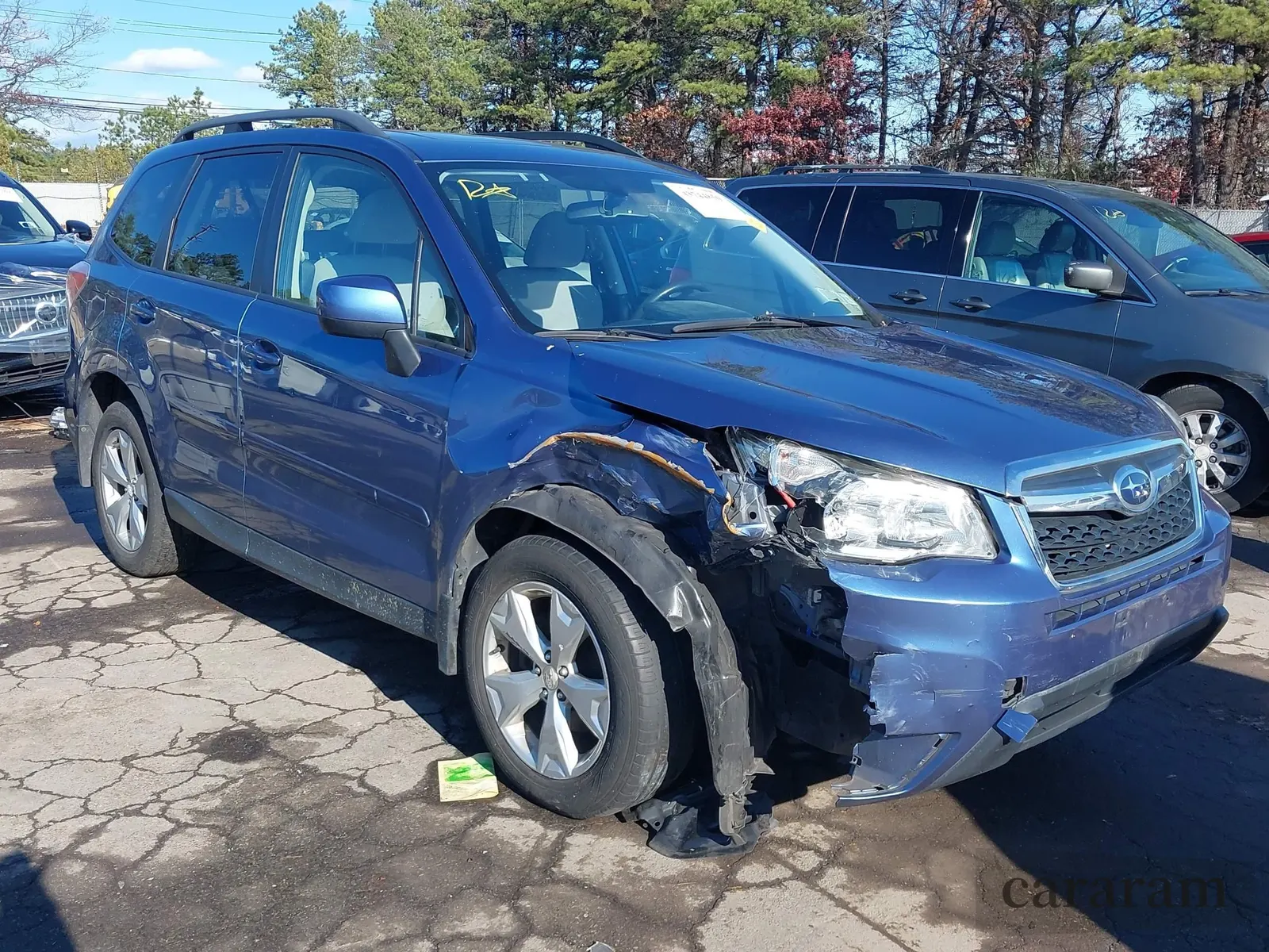 2016 Subaru Forester Premium