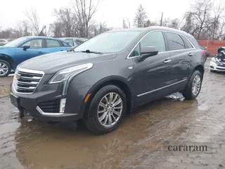 2017 Cadillac XT5 Luxury AWD