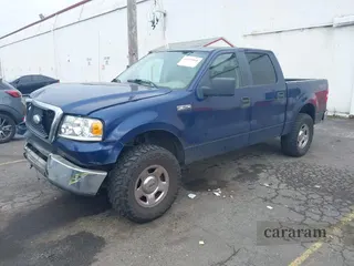 2008 Ford F-150 XLT