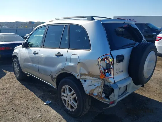 2001 Toyota RAV4