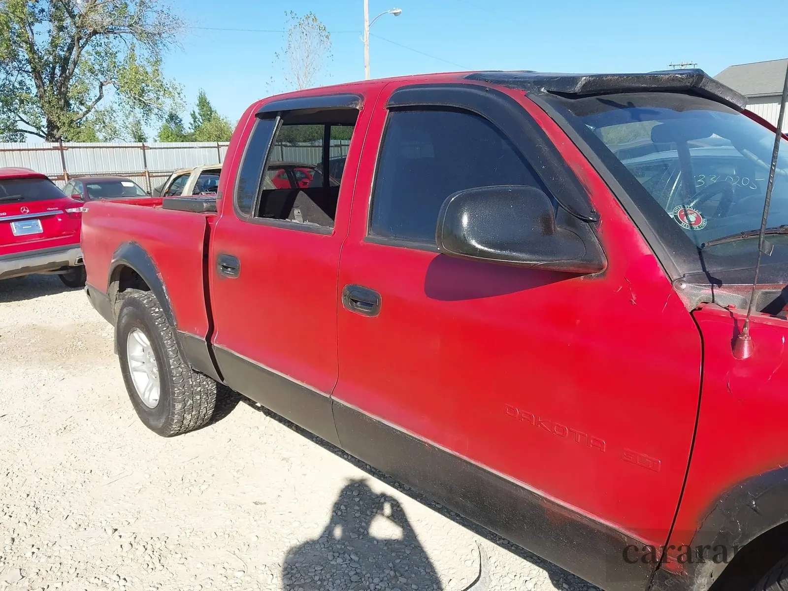2001 Dodge Dakota Sport