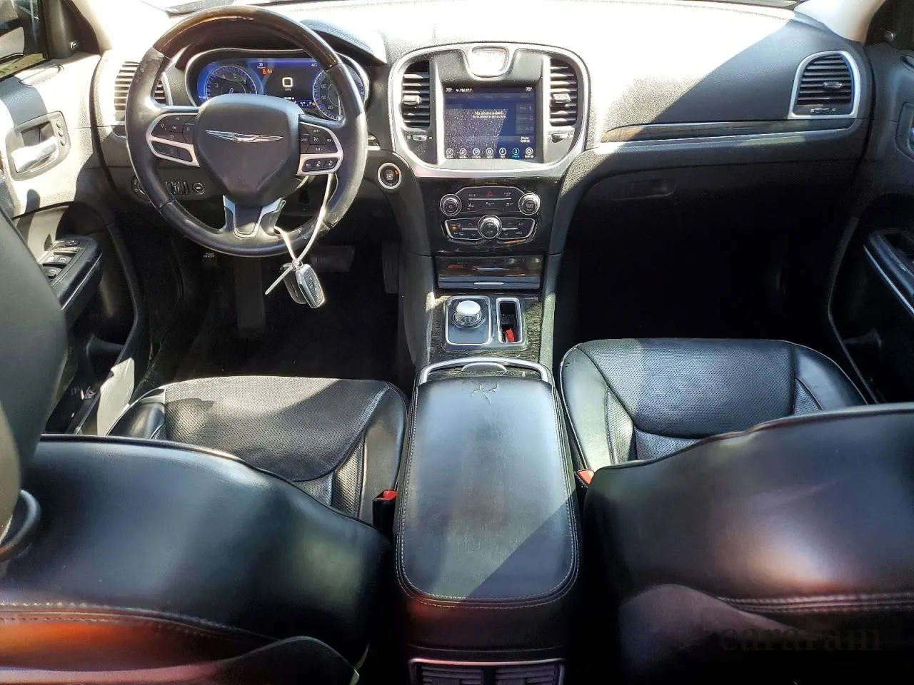 2017 Chrysler 300 C