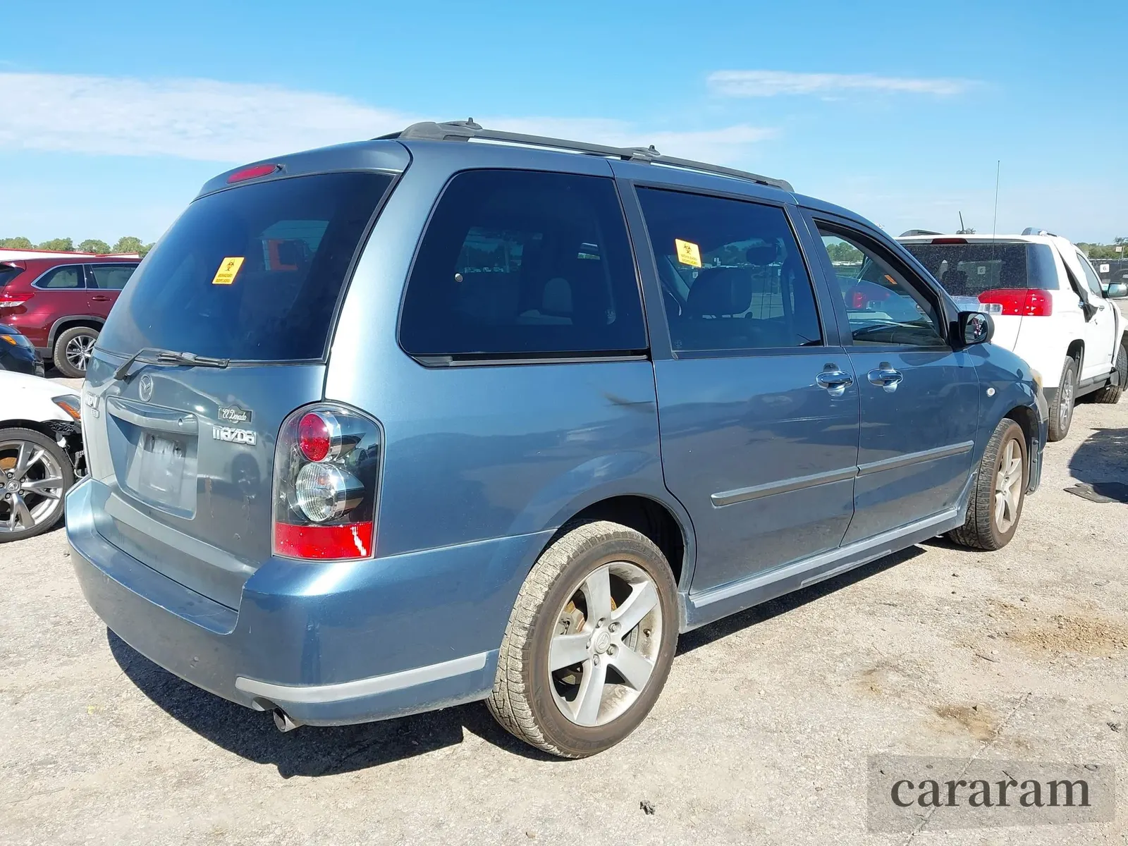 2004 Mazda MPV ES