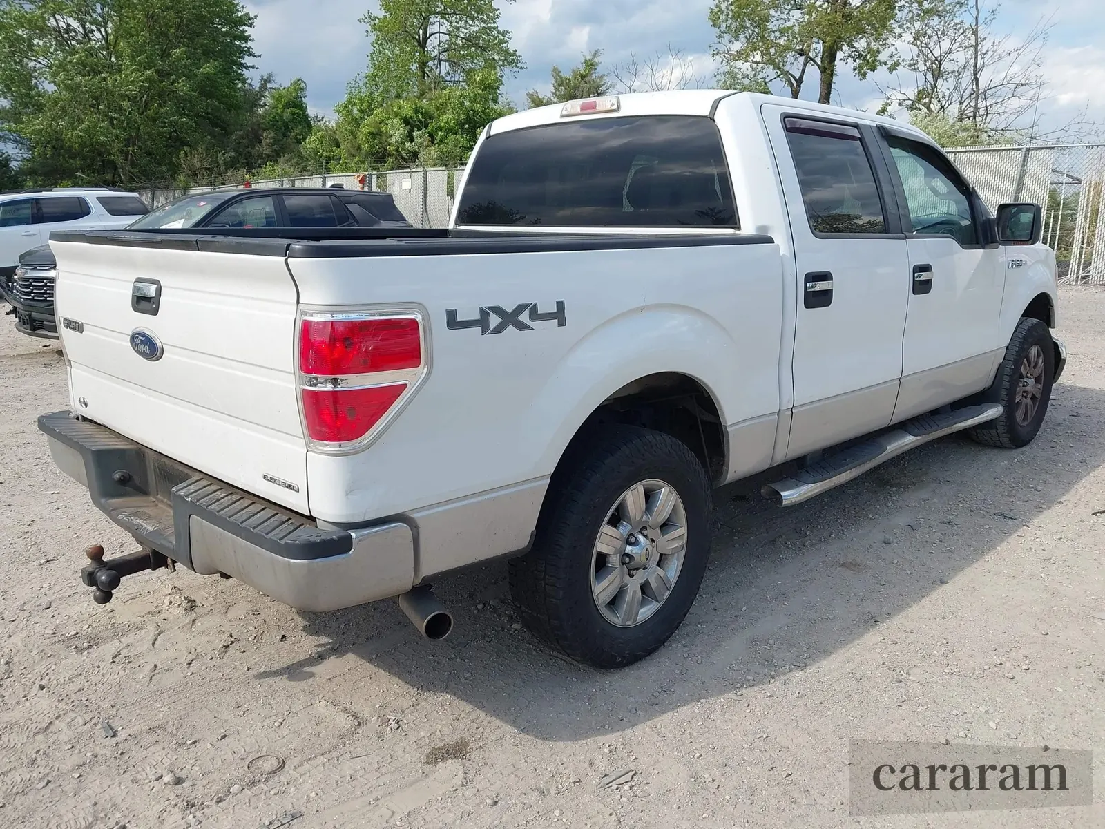 2012 Ford F-150 XLT
