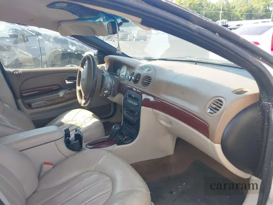 1999 Chrysler LHS