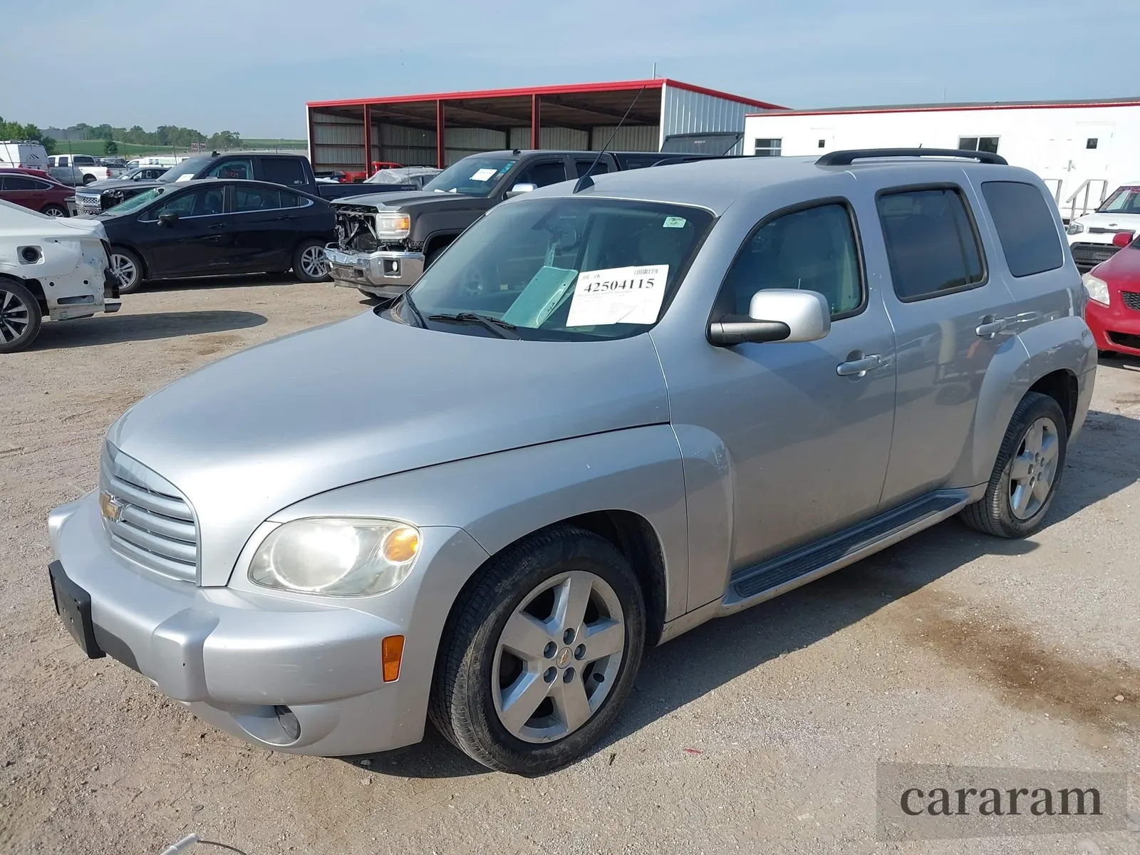 2011 Chevrolet HHR 1LT