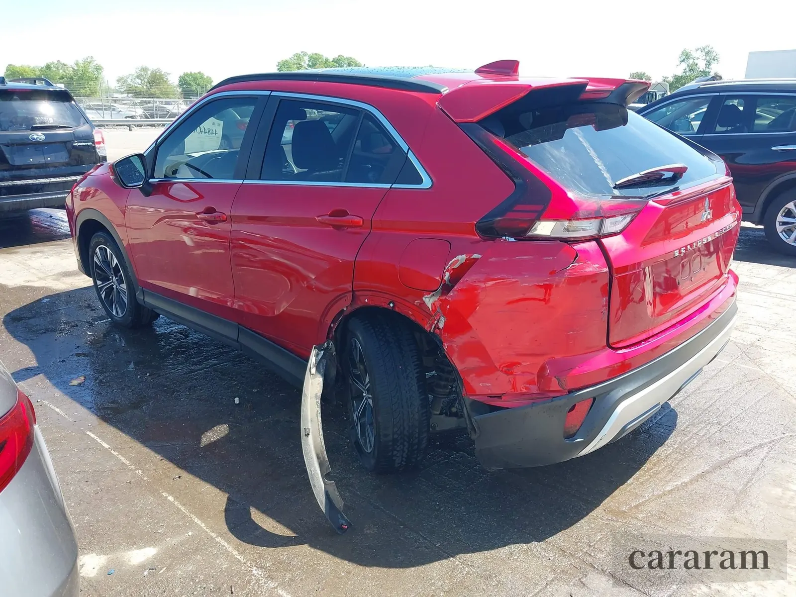 2022 Mitsubishi Eclipse Cross SE