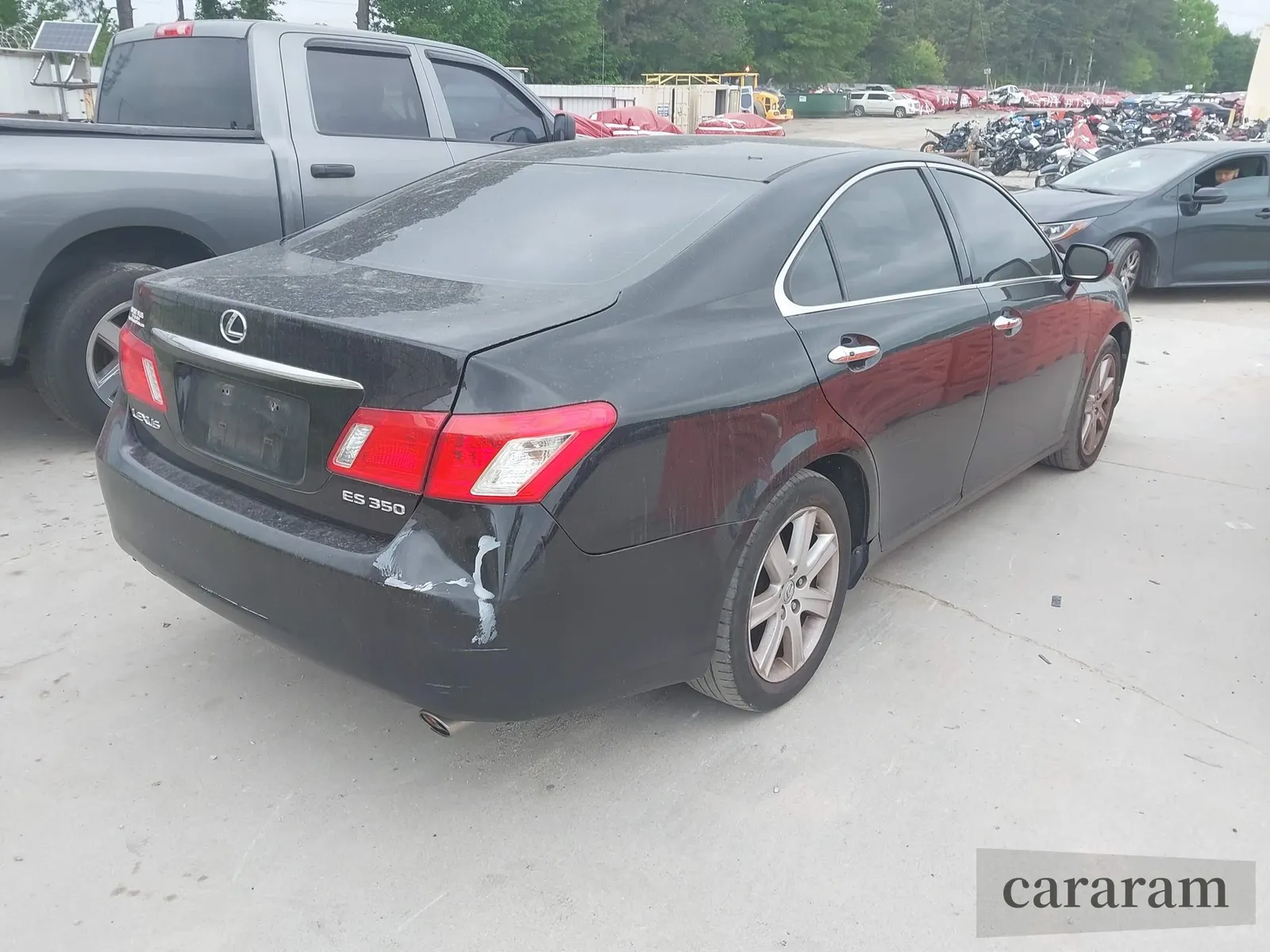 2008 Lexus ES 330
