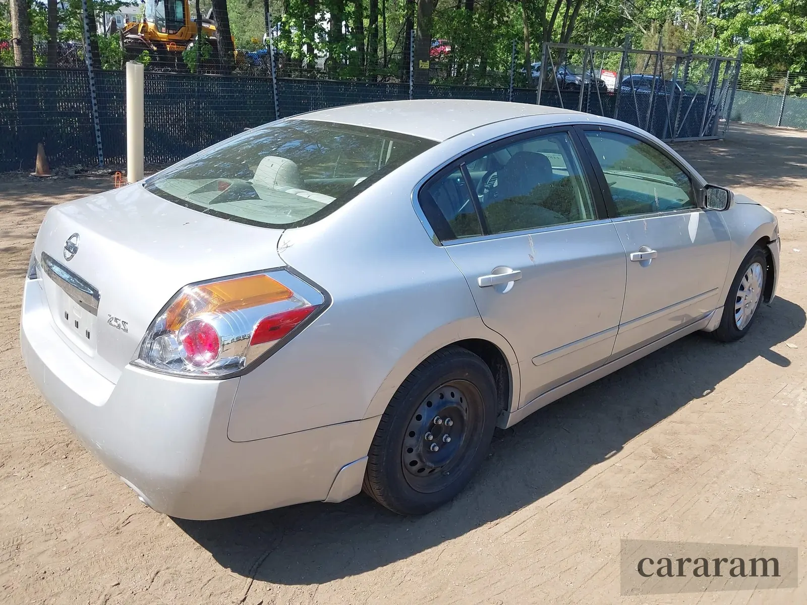 2012 Nissan Altima S