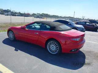 2011 Maserati GranTurismo