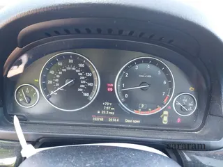2013 BMW 5 Series 528i xDrive