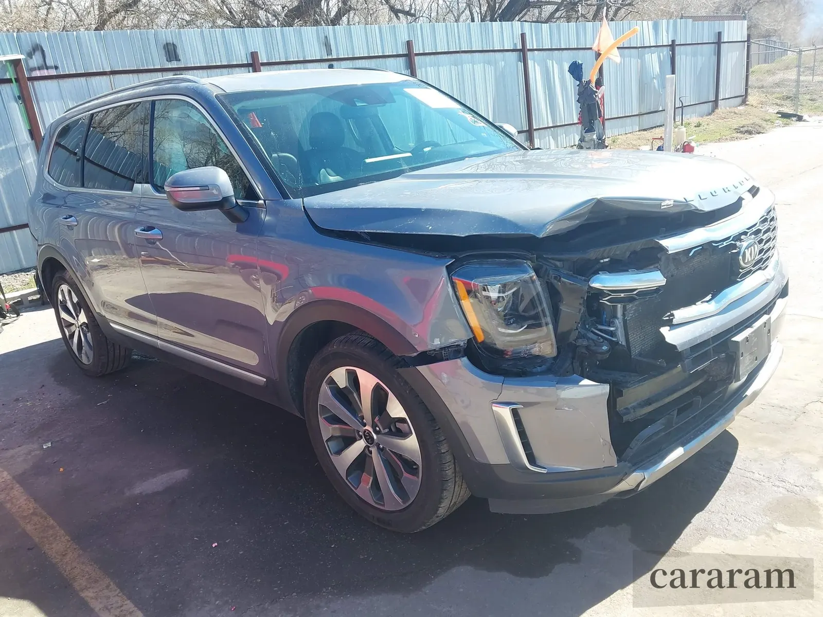 2020 Kia Telluride S