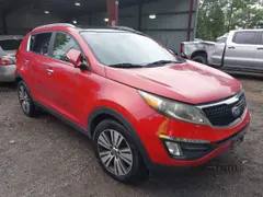 2015 Kia Sportage EX