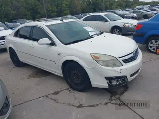 2007 Saturn Aura XE