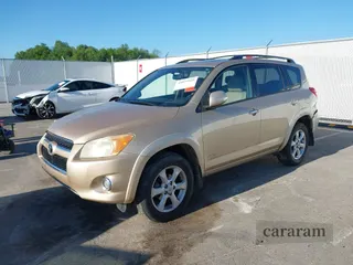 2009 Toyota RAV4 Limited