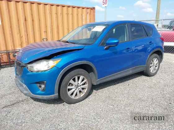 2013 Mazda CX-5 Touring