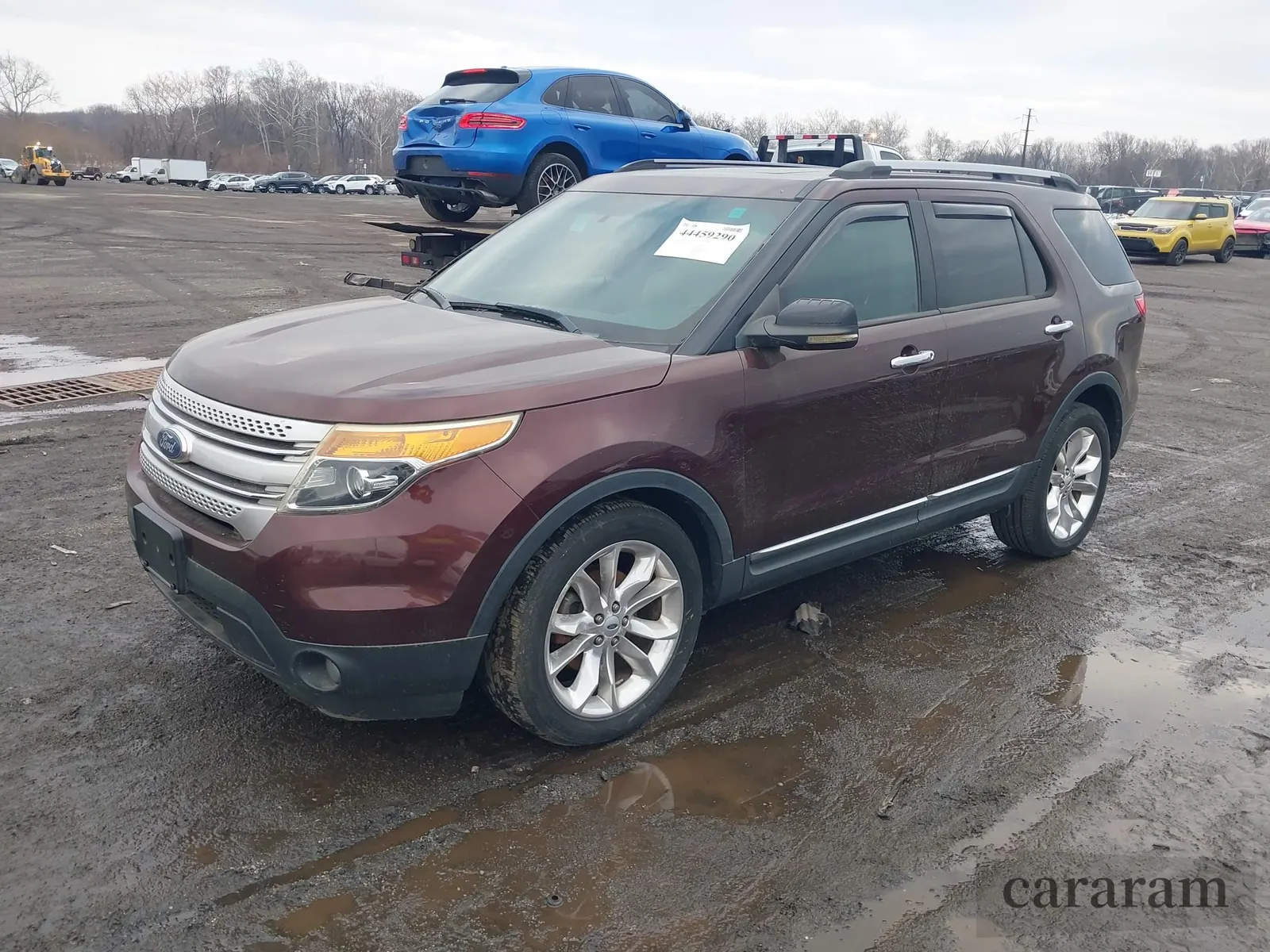 2012 Ford Explorer XLT