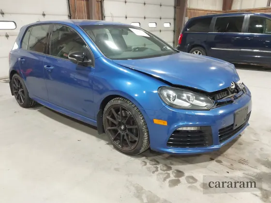2013 Volkswagen Golf R