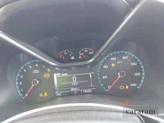 2017 GMC Canyon 2WD SLE
