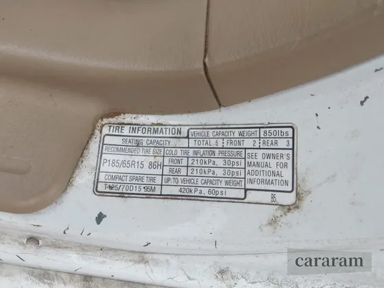 2003 Honda Civic EX