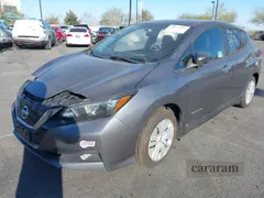 2019 Nissan LEAF SV