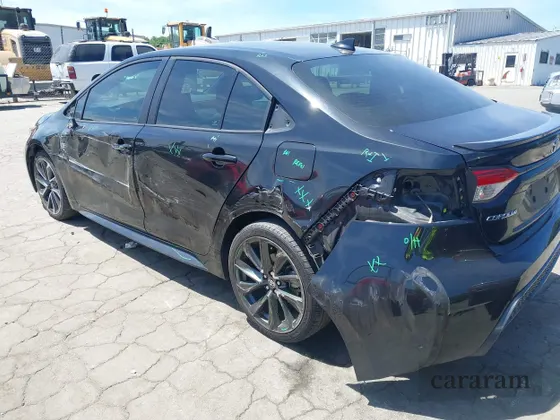 2022 Toyota Corolla SE Nightshade