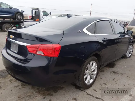 2018 Chevrolet Impala LT