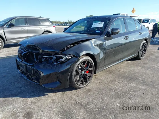 2026 BMW 3 Series 330i NA xDrive