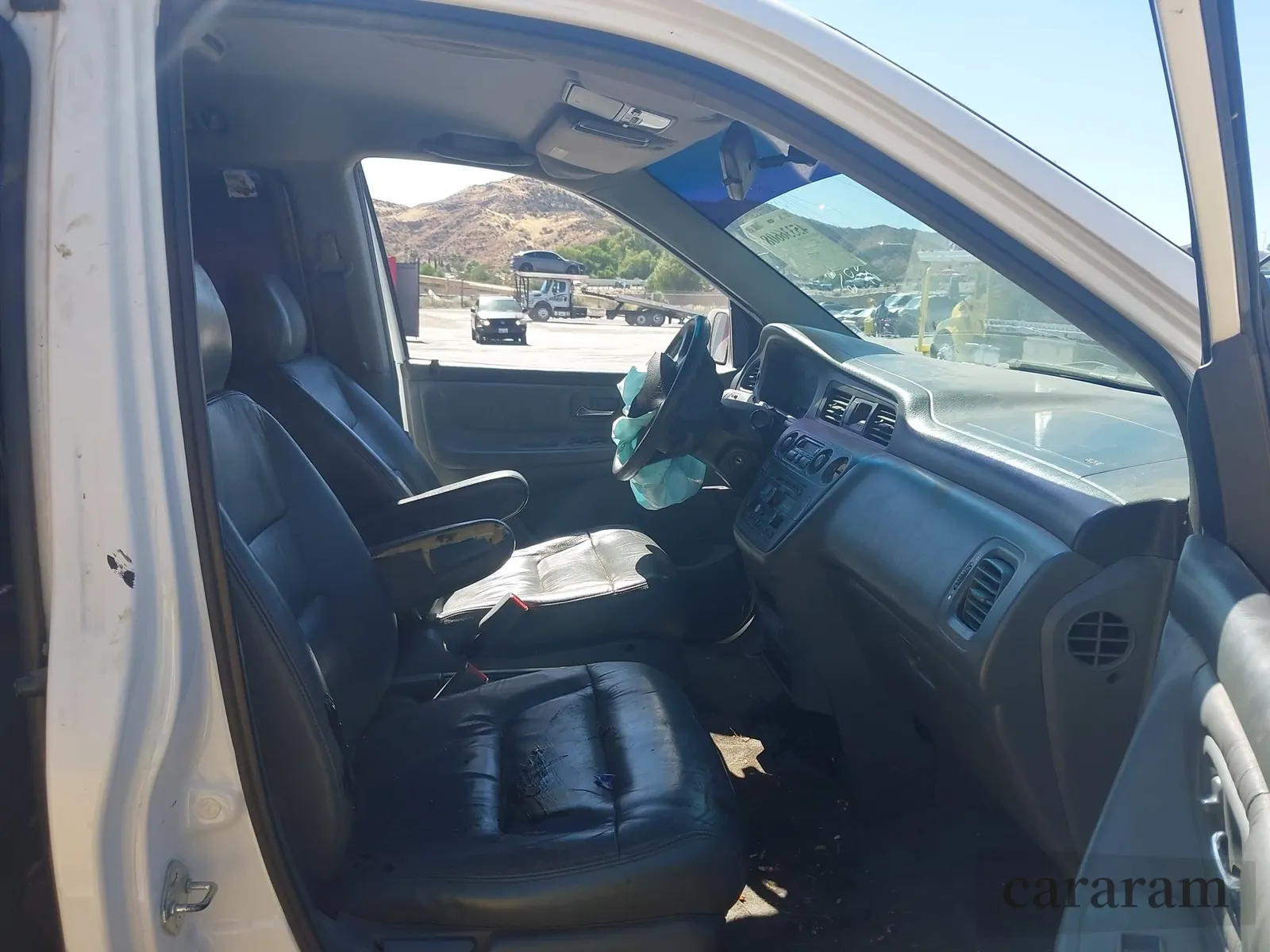 2004 Honda Odyssey EX-L
