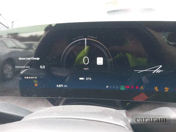2023 Lucid Air Grand Touring