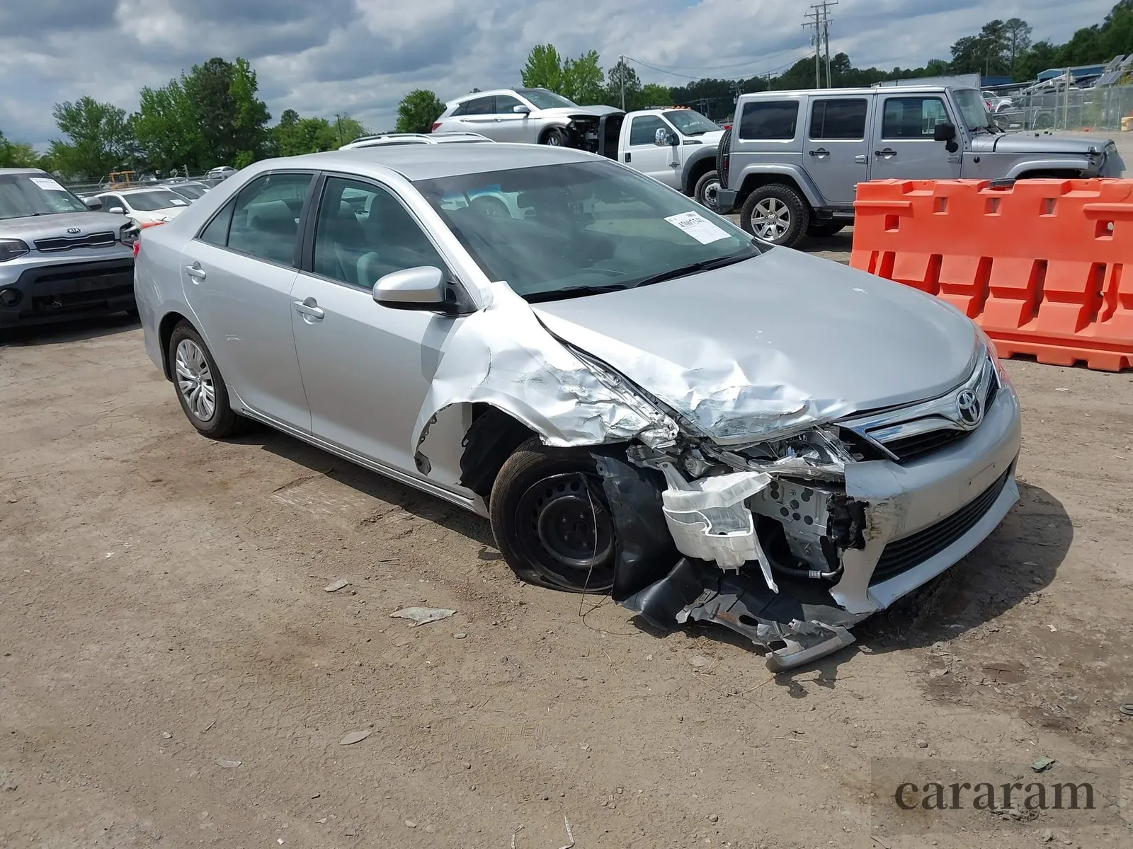 2012 Toyota Camry L