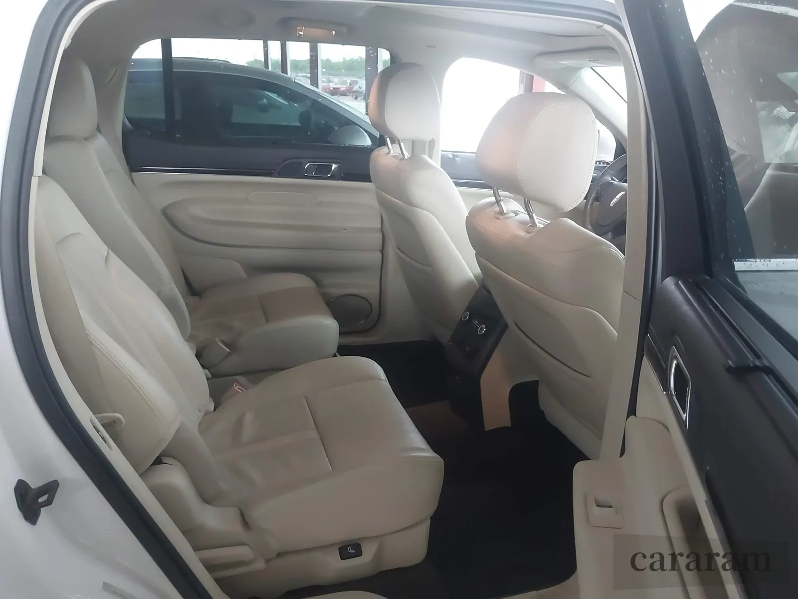 2019 Lincoln MKT Reserve